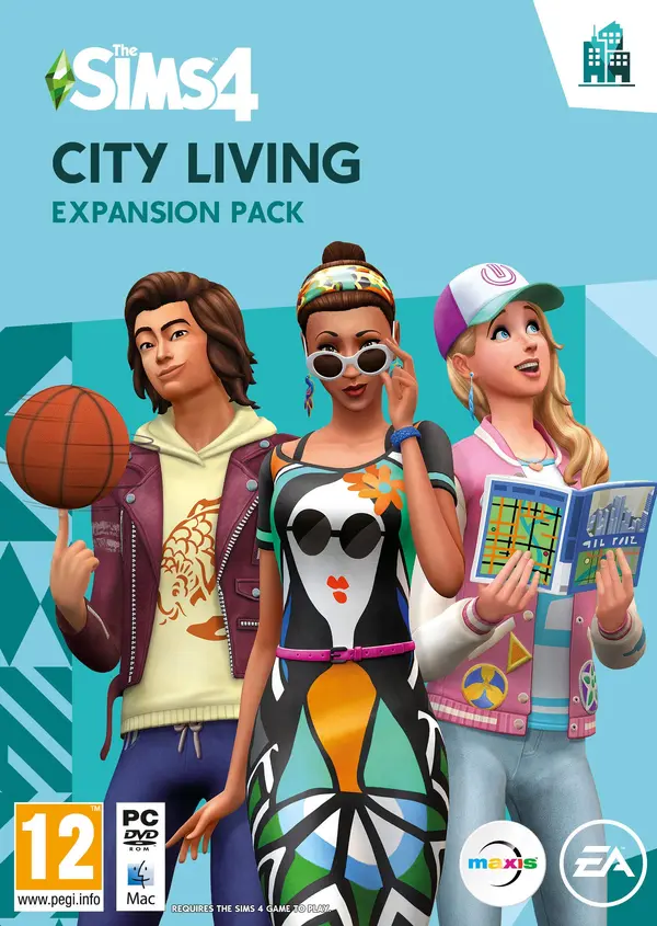 City Living - ranking option ranked #4