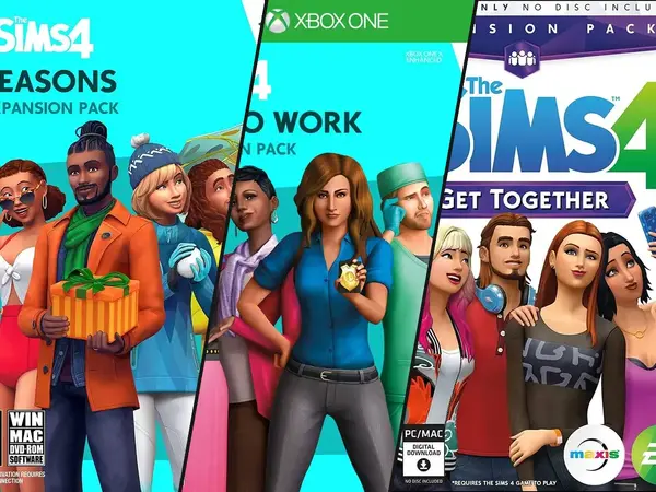 What is the best The Sims 4 expansion pack?