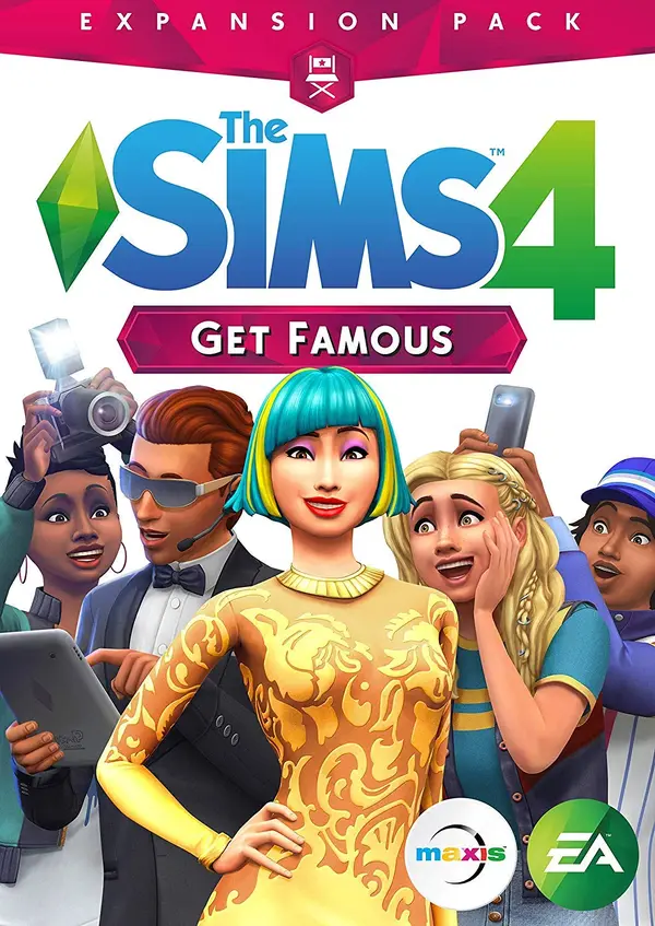 Get Famous - ranking option ranked #6