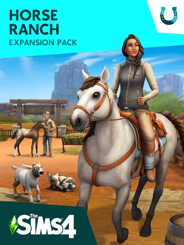 Horse Ranch - ranking option ranked #14
