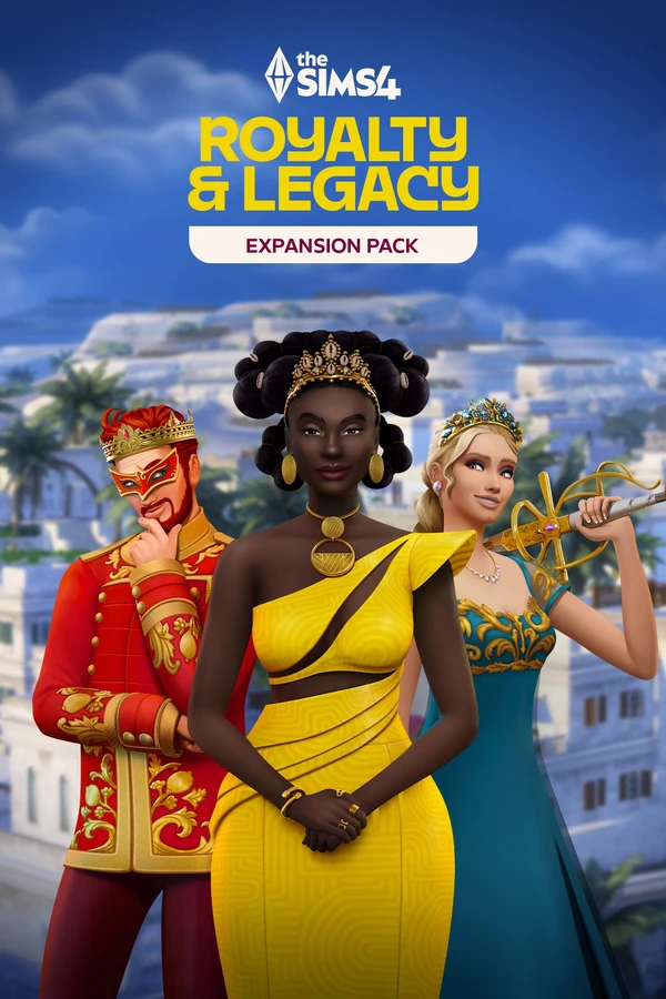 Royalty & Legacy - ranking option ranked #18