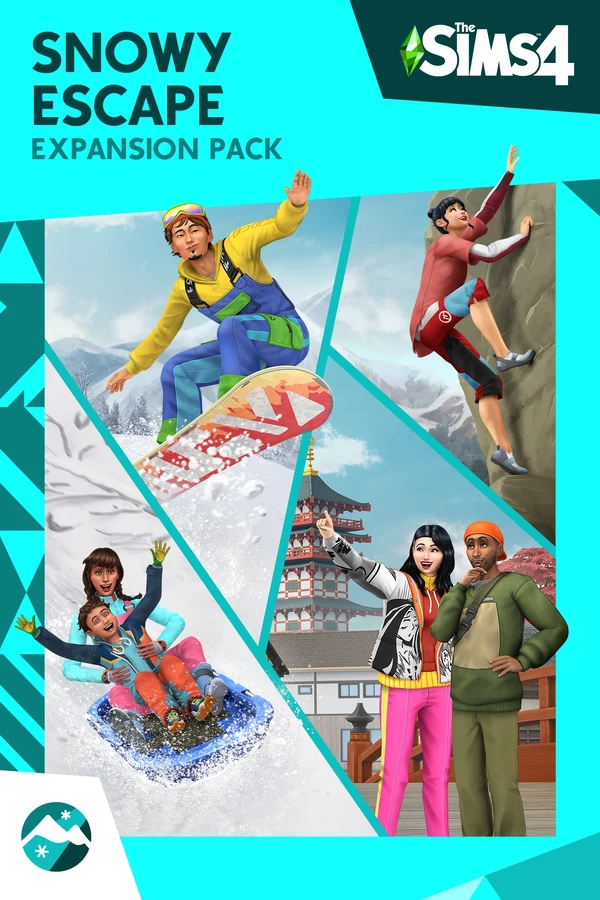 Snowy Escape - ranking option ranked #10