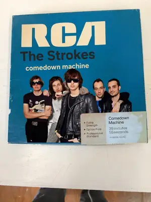 Comedown Machine — ranked #5