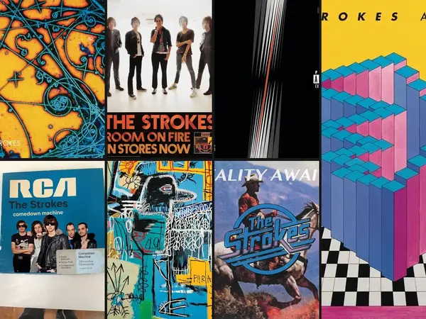 What is the best The Strokes album?
