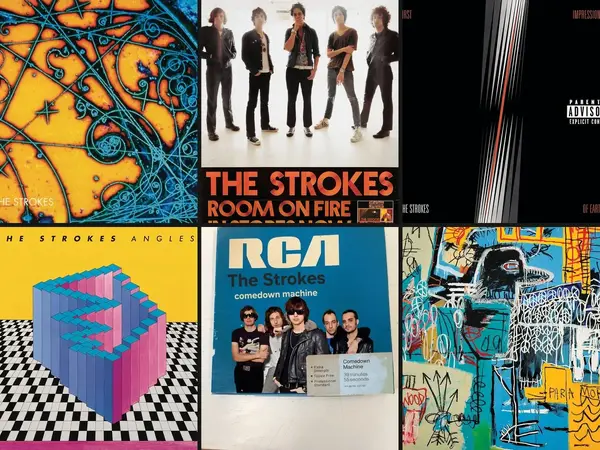 What is the best The Strokes album?