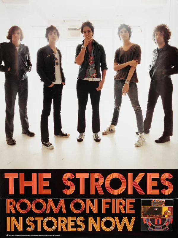 Room on Fire - ranking option ranked #2