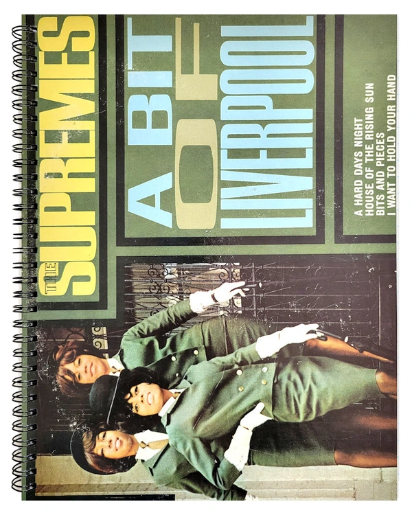 A Bit of Liverpool (1964) - ranking option ranked #2