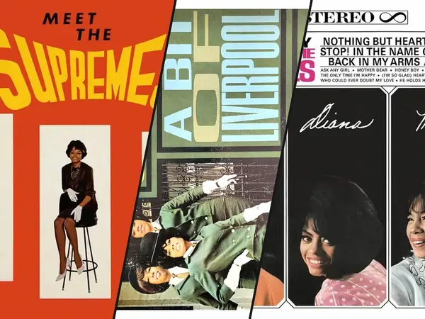 What is the best The Supremes album of all time?