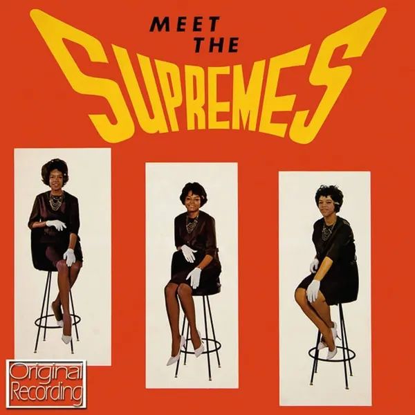 Meet the Supremes (1963) - ranking option ranked #1
