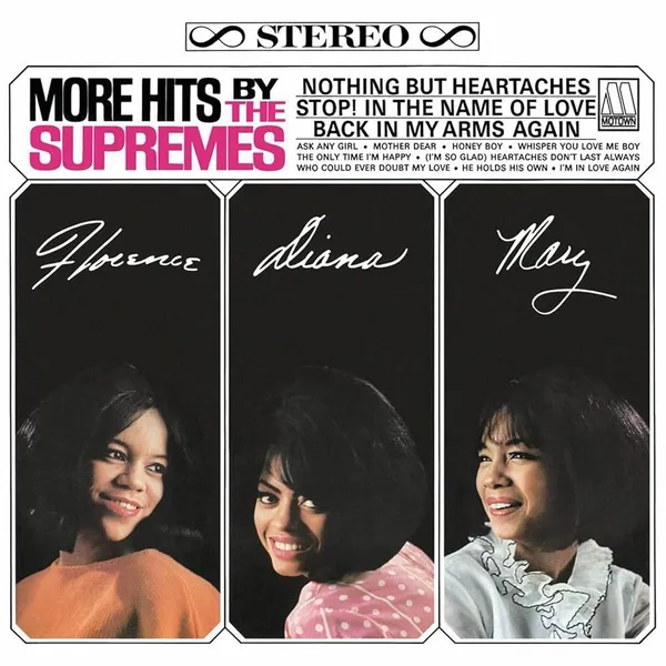 More Hits by The Supremes (1965) - ranking option ranked #3
