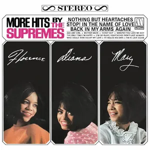 More Hits by The Supremes (1965) — ranked #3