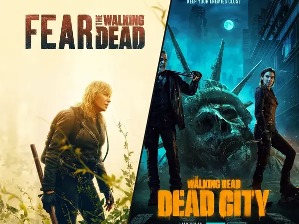 What is the best The Walking Dead spinoff series?