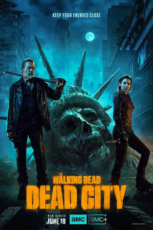 Dead City - ranking option ranked #2