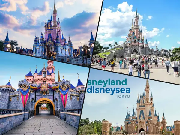 What is the best theme park?