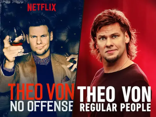 What is the best Theo Von stand-up special?