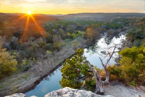 Barton Creek Greenbelt — ranked #3