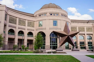 Bullock Texas State History Museum — ranked #16