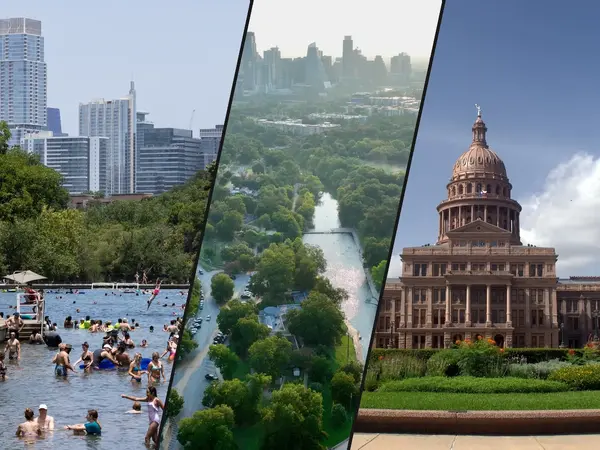 What is the best thing to do in Austin, Texas?