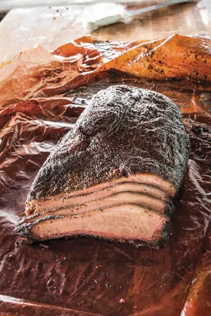 Franklin Barbecue — ranked #4