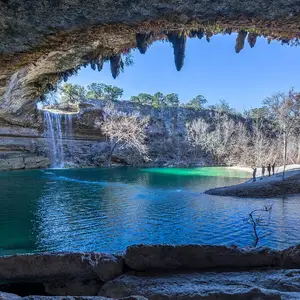 Hamilton Pool Preserve — ranked #15