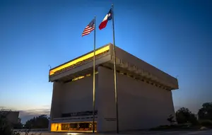LBJ Presidential Library — ranked #9