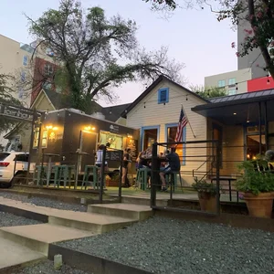 Rainey Street — ranked #18