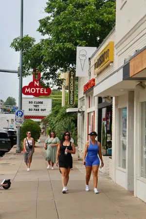 South Congress Avenue — ranked #2