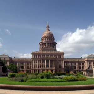 Texas State Capitol — ranked #13