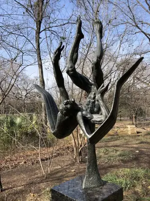 Umlauf Sculpture Garden — ranked #10