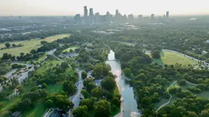 Zilker Park — ranked #5