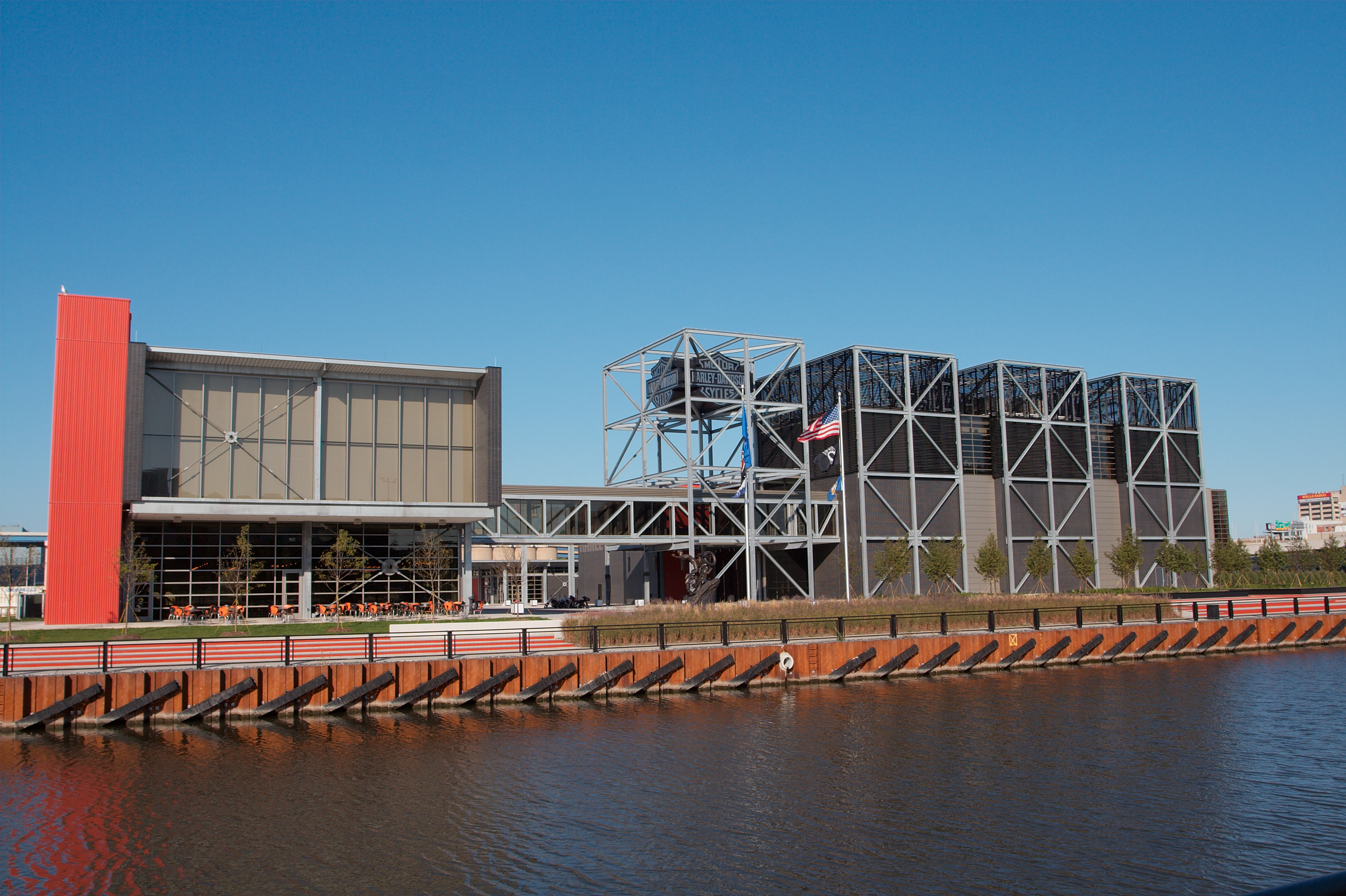 Harley-Davidson Museum — ranked #11