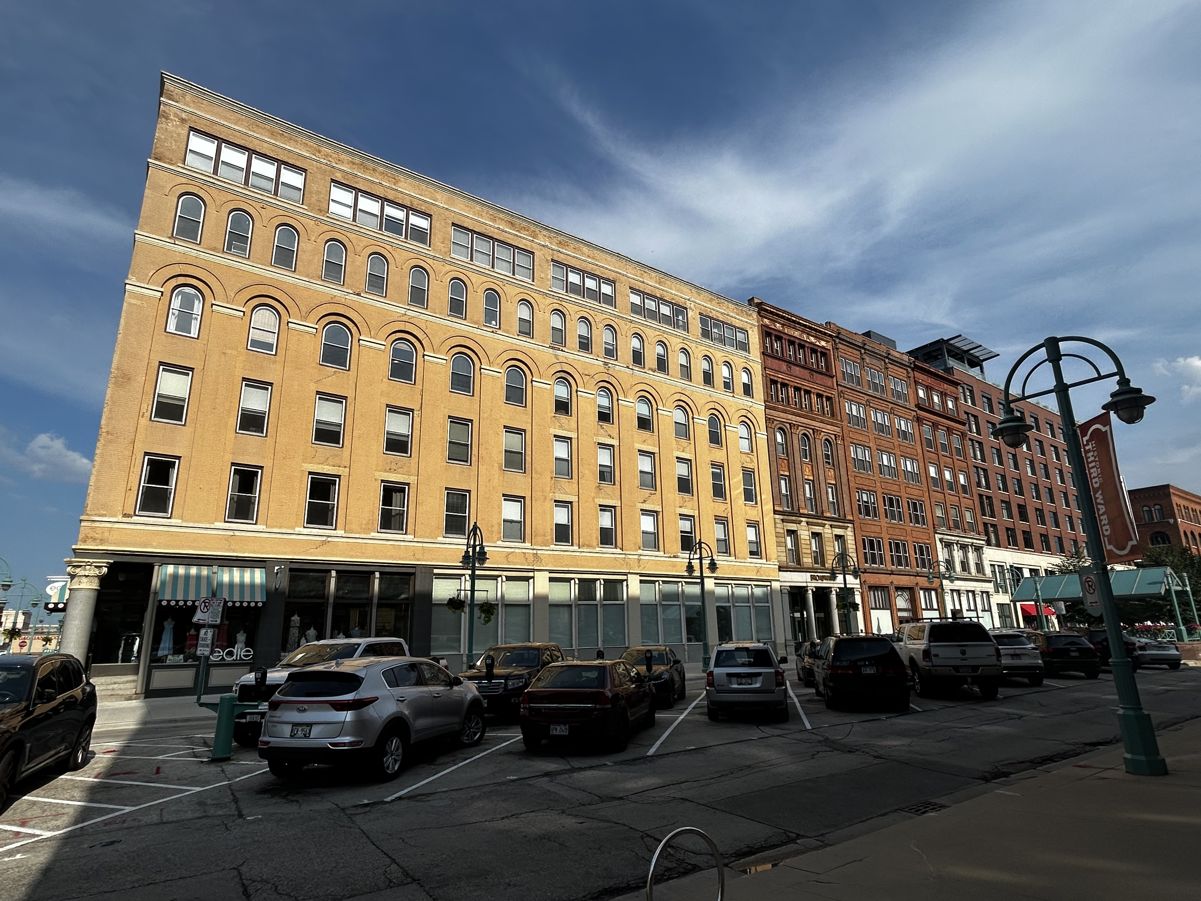 Historic Third Ward — ranked #13