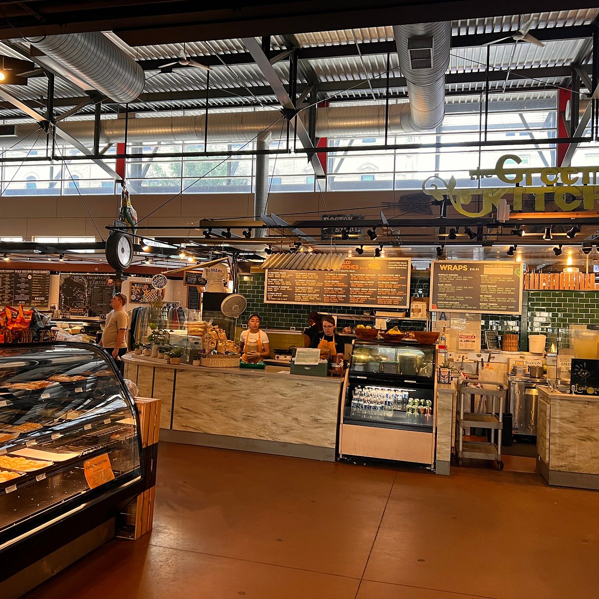 Milwaukee Public Market — ranked #6