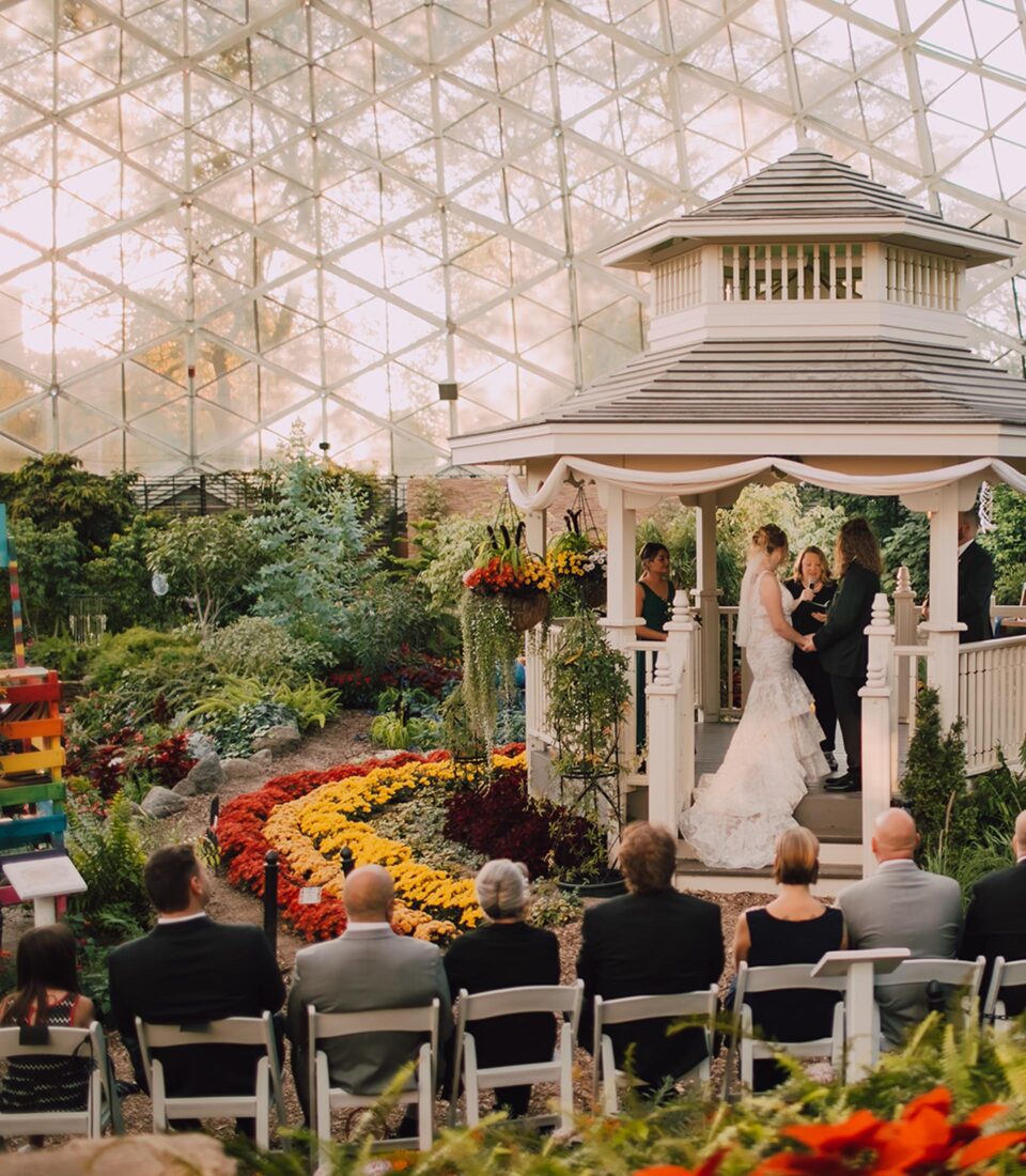 Mitchell Park Domes — ranked #5
