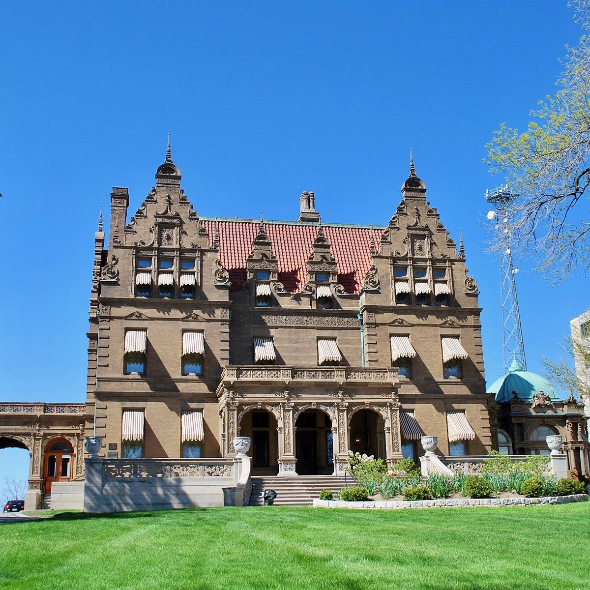 Pabst Mansion — ranked #7