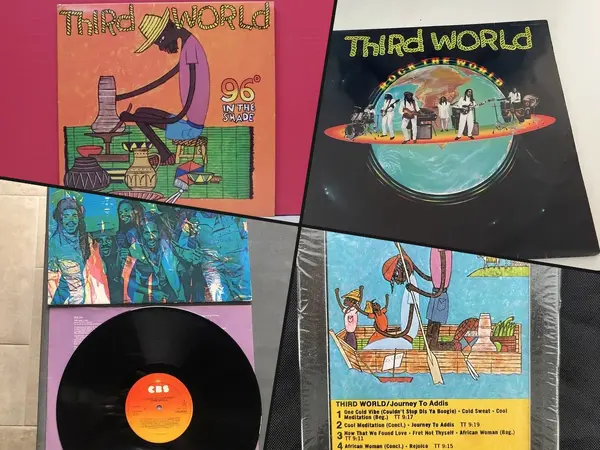 What is the best Third World album of all time?