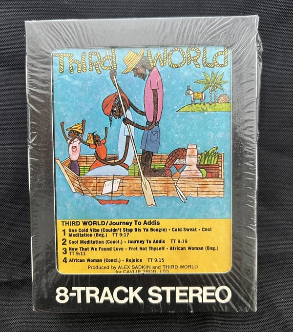 Journey to Addis - ranking option ranked #2