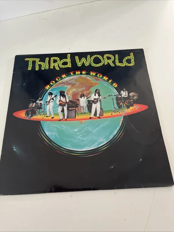 Rock the World - ranking option ranked #4