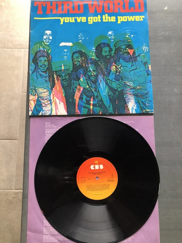 You've Got the Power - ranking option ranked #3