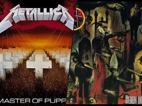 What is the best thrash metal album of all time?
