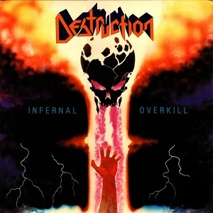 Infernal Overkill — ranked #14