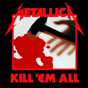 Kill 'Em All — ranked #11