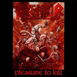 Pleasure to Kill — ranked #8
