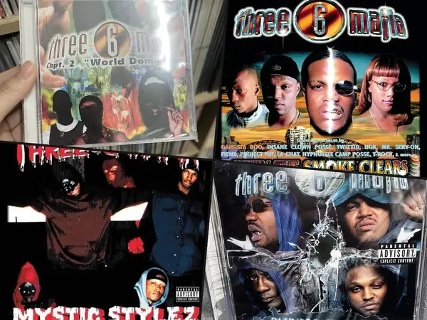 What is the best Three 6 Mafia album of all time?