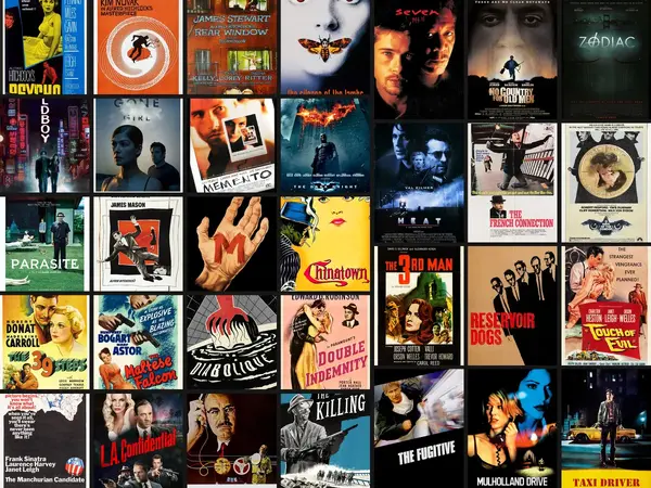 Top 70 Thriller Movies of All Time