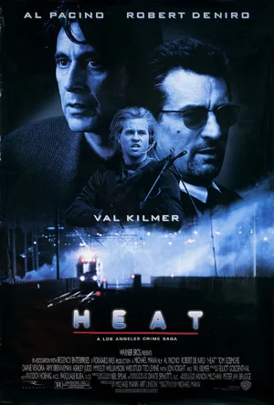 Heat — ranked #12