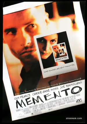 Memento — ranked #10
