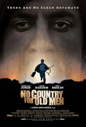 No Country for Old Men — ranked #6