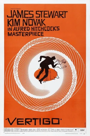 Vertigo — ranked #2