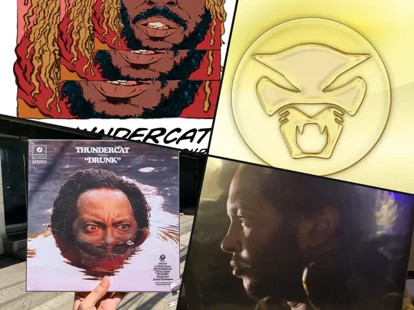 What is the best Thundercat album?